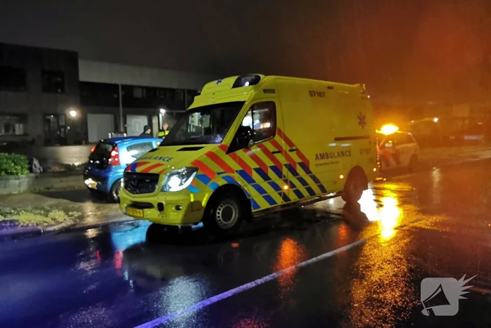 Fietser gewond bij aanrijding met auto