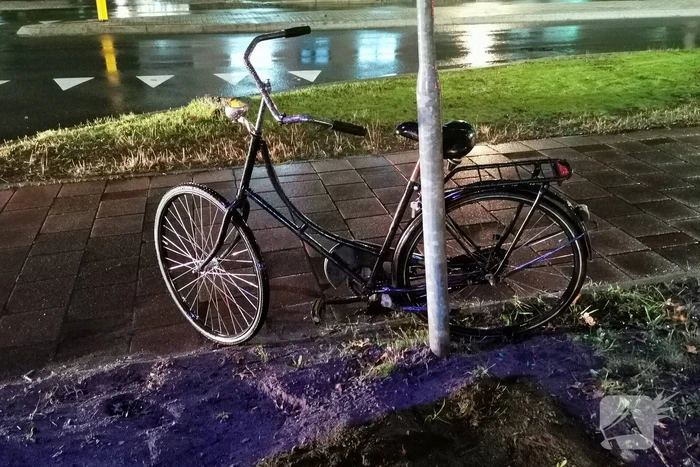 Fietser gewond bij aanrijding met auto