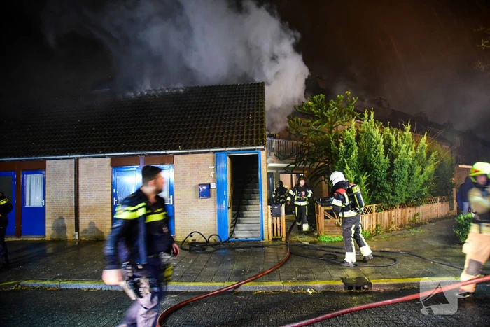 brand grutto hoogvliet rotterdam