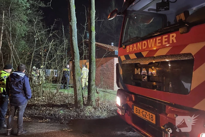 brand landuwerweg holten