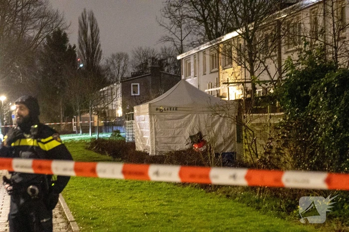 Persoon overleden bij geweldsincident