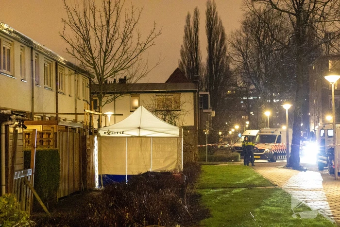 Persoon overleden bij geweldsincident