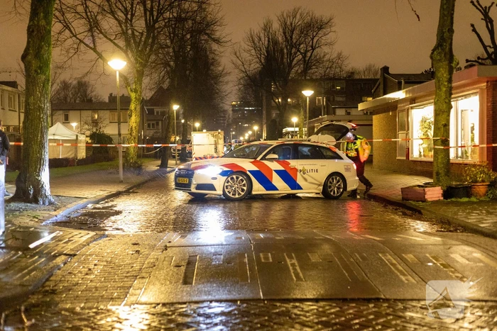 Persoon overleden bij geweldsincident