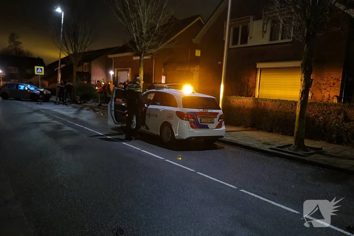 ongeval wethouder kreftlaan zevenhuizen
