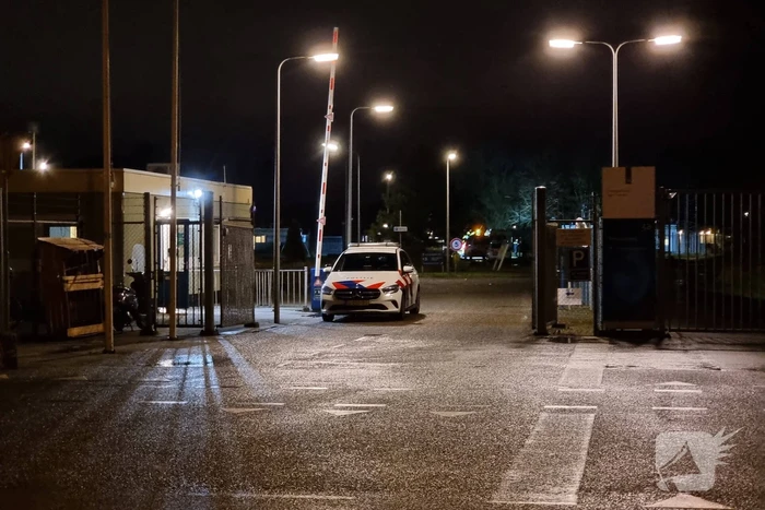 steekincident nieuweweg den helder