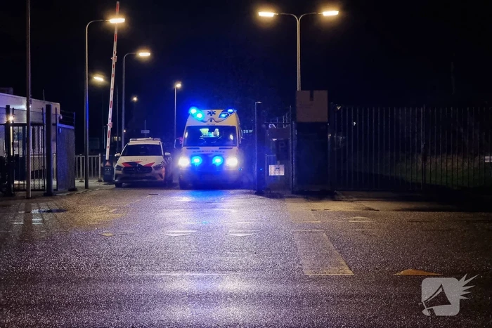 Gewonde bij steekincident asielzoekerscentrum