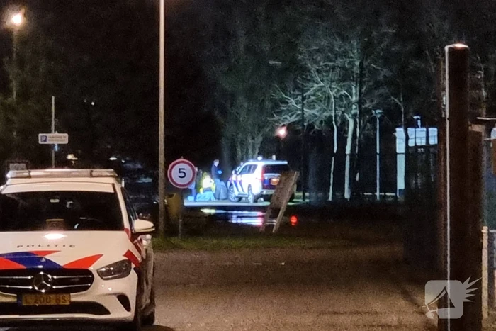 Gewonde bij steekincident asielzoekerscentrum