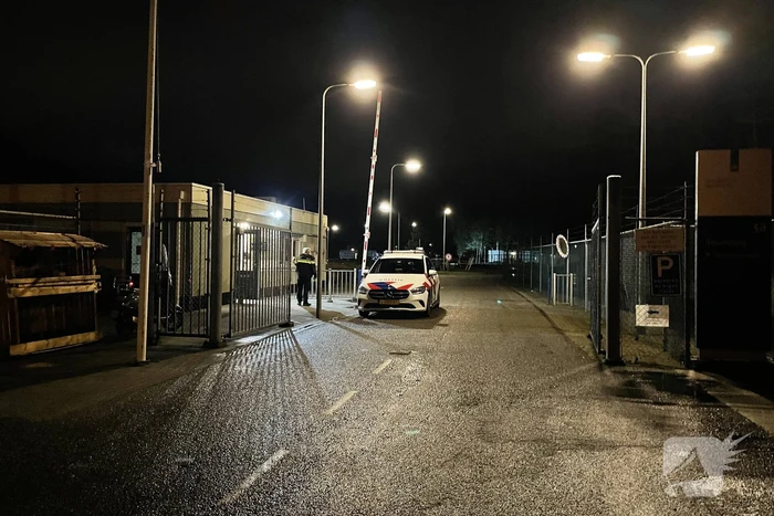 Gewonde bij steekincident asielzoekerscentrum