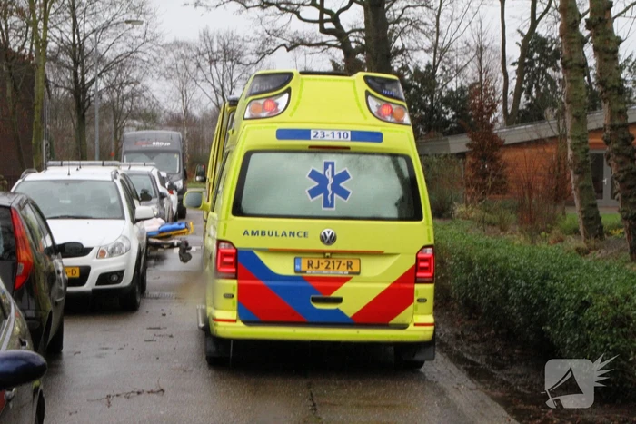 Persoon zwaargewond bij incident