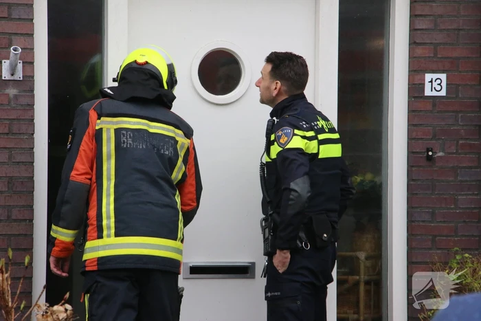 Buren helpen bij buitengesloten buurtgenoot
