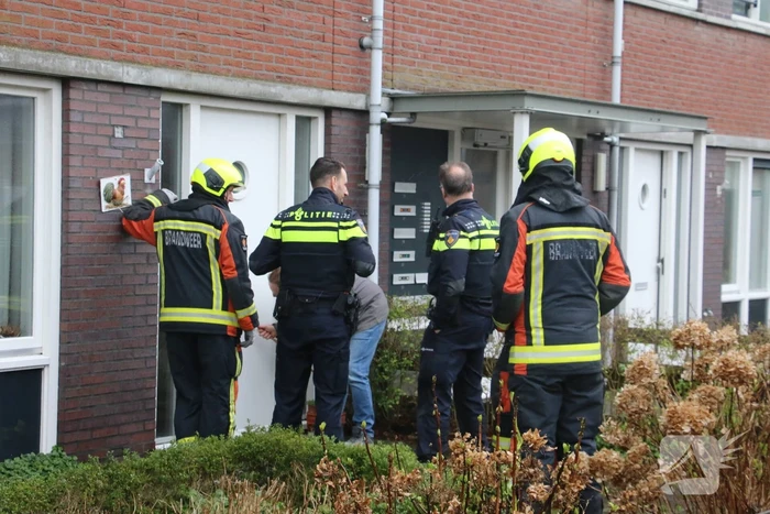 Buren helpen bij buitengesloten buurtgenoot