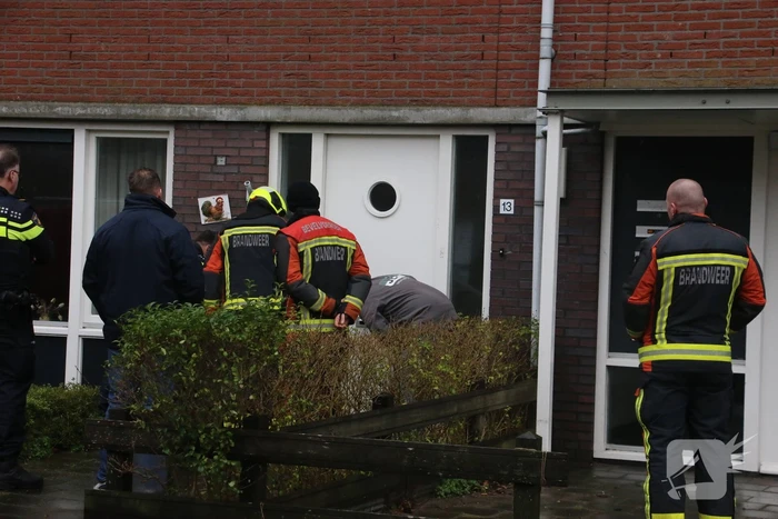 Buren helpen bij buitengesloten buurtgenoot