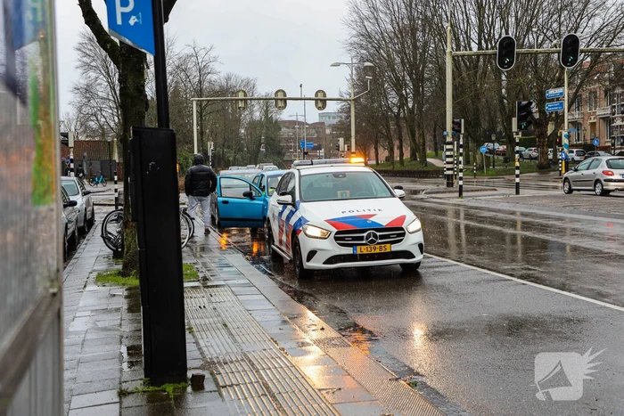Schade bij kop-staartbotsing