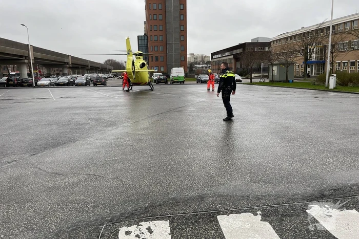 steekincident ruwaard van puttenweg spijkenisse