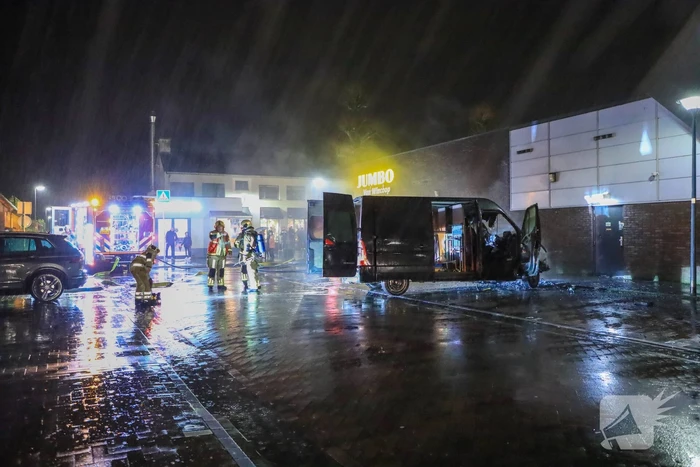 brand de biezenkamp leusden