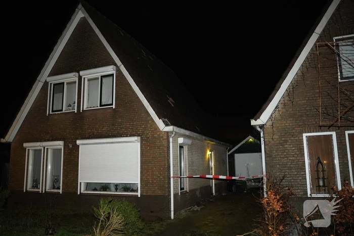 Flinke schade in dorp door windhoos