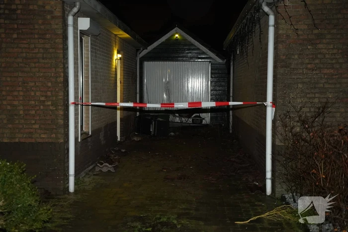 Flinke schade in dorp door windhoos