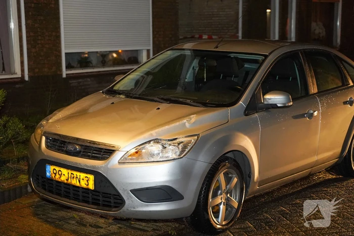 Flinke schade in dorp door windhoos