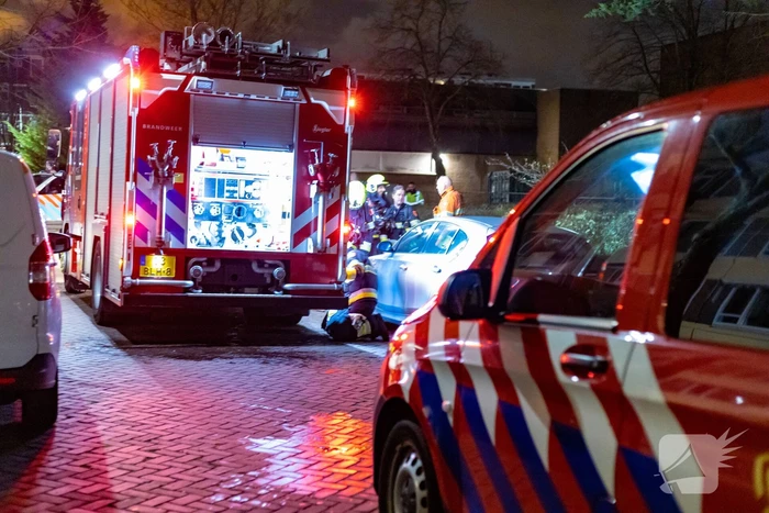 brand finlandstraat haarlem