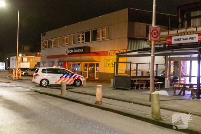 Bewoner aangehouden na brand