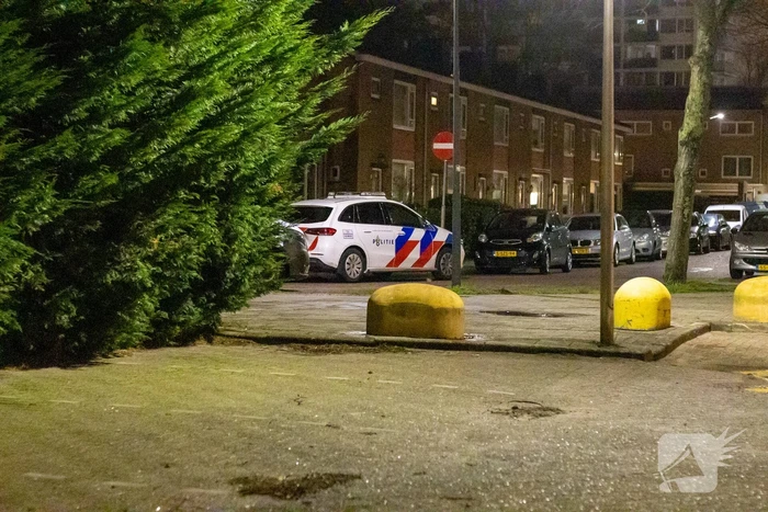 Bewoner aangehouden na brand