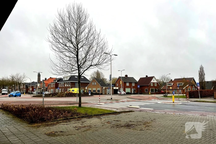 ongeval haarstraat rijssen