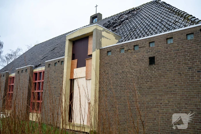 Windhoos storm Franklin zorgt voor enorme schade
