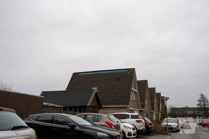 Windhoos storm Franklin zorgt voor enorme schade