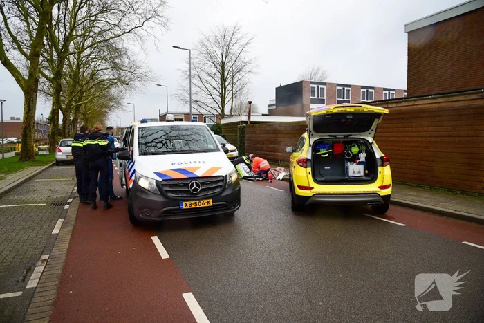 PostNL-bezorger zwaargewond bij mishandeling