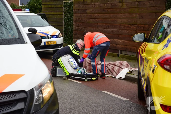 PostNL-bezorger zwaargewond bij mishandeling