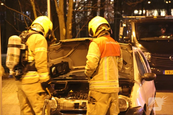 brand vlietlandplein schiedam