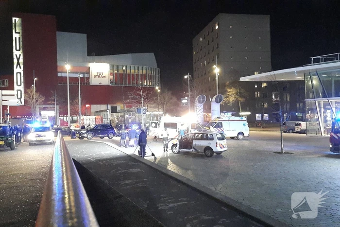 Erasmusbrug afgesloten voor filmopnames