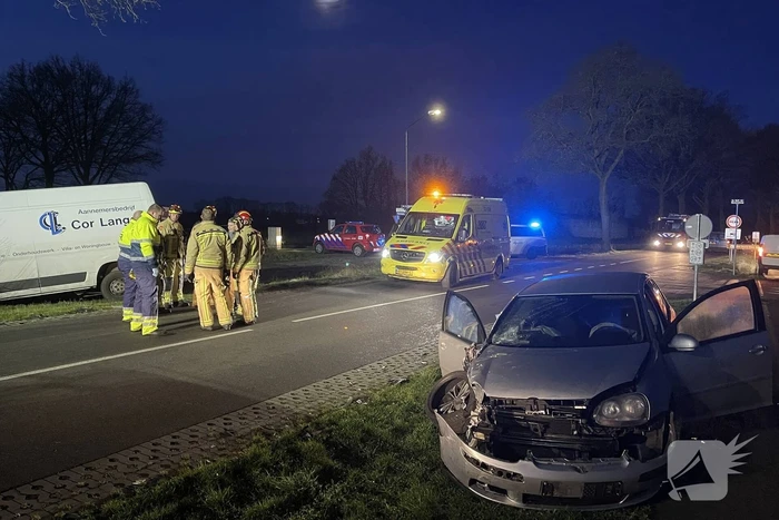 ongeval doctor de quayweg de mortel