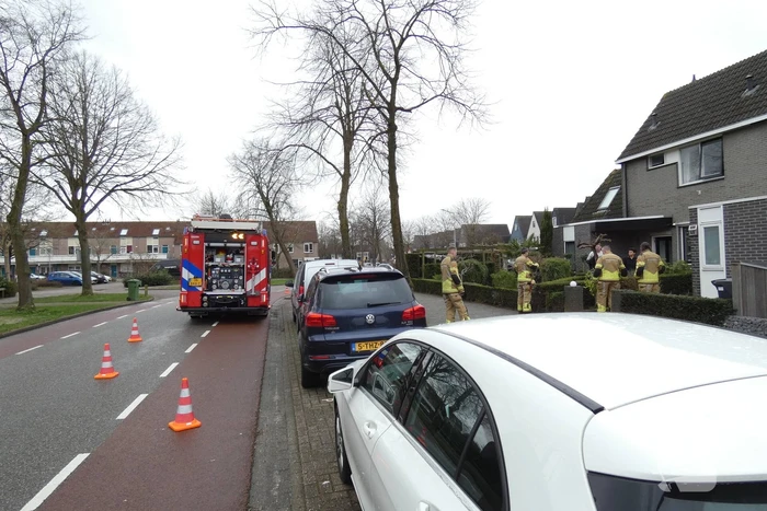 Onderzoek naar vreemde lucht in meerdere woningen
