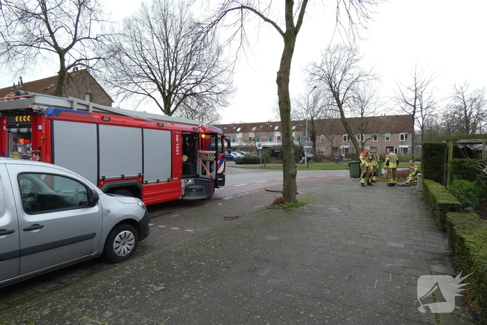 Onderzoek naar vreemde lucht in meerdere woningen