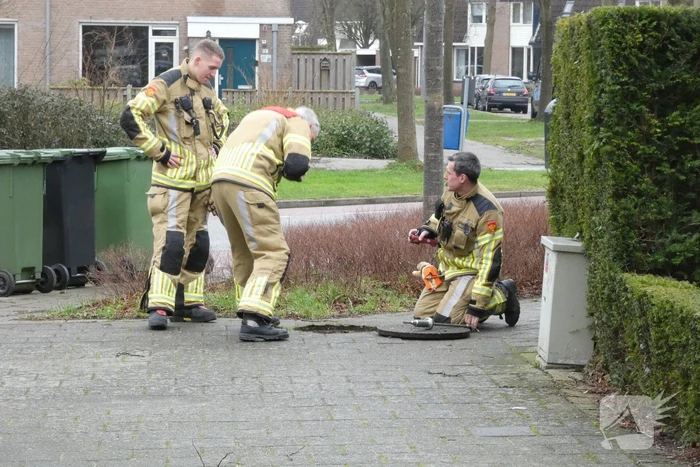 Onderzoek naar vreemde lucht in meerdere woningen