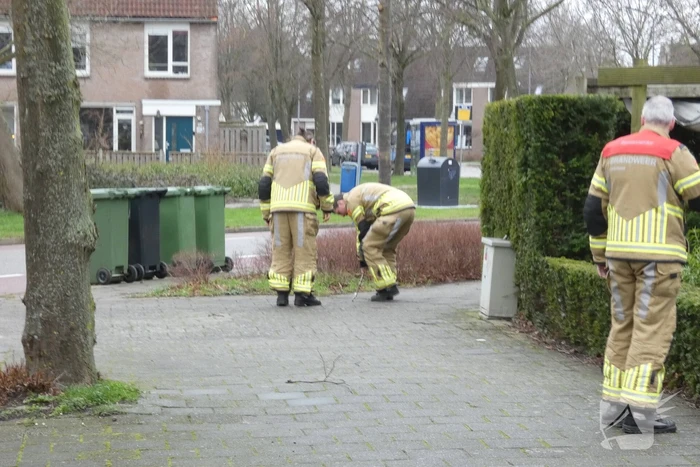 Onderzoek naar vreemde lucht in meerdere woningen