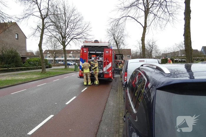 Onderzoek naar vreemde lucht in meerdere woningen