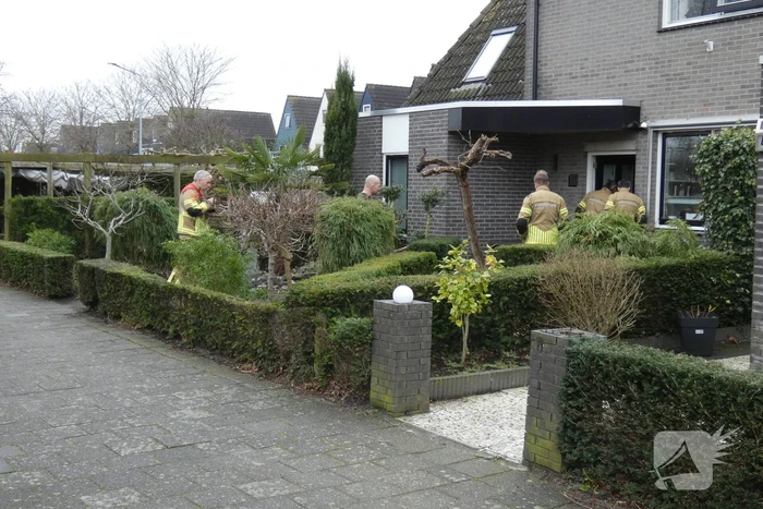 Onderzoek naar vreemde lucht in meerdere woningen