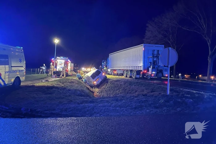 ongeval holterstraatweg rijssen
