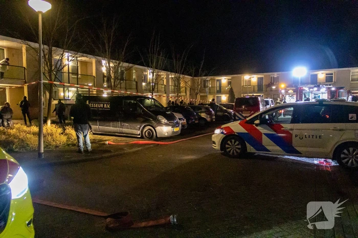 brand plesmanhof uithoorn