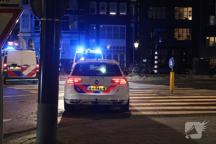 Gijzelnemer zwaargewond naar het ziekenhuis gebracht