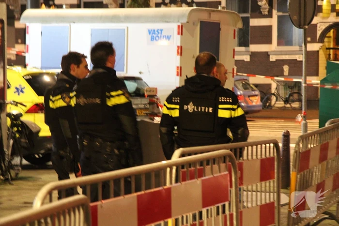 Gijzelnemer zwaargewond naar het ziekenhuis gebracht