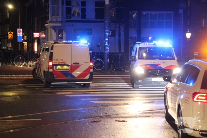 Gijzelnemer zwaargewond naar het ziekenhuis gebracht