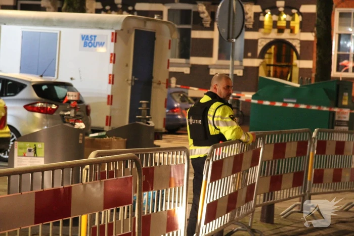 Gijzelnemer zwaargewond naar het ziekenhuis gebracht