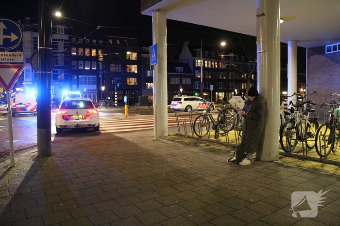 Gijzelnemer zwaargewond naar het ziekenhuis gebracht