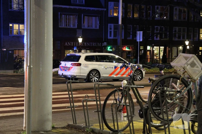 Gijzelnemer zwaargewond naar het ziekenhuis gebracht