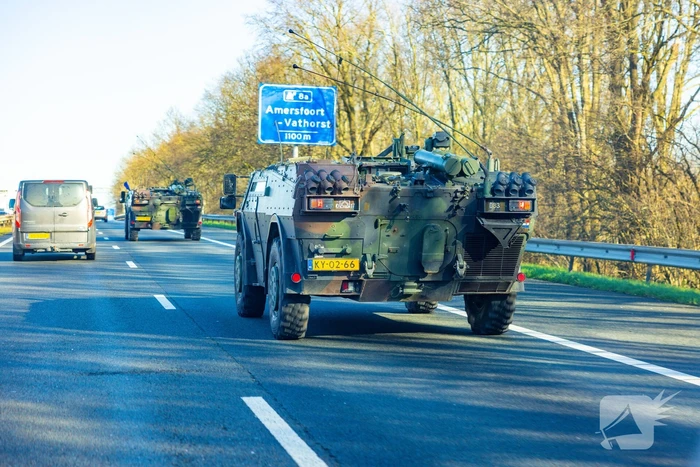 nieuws rijksweg a28 hooglanderveen