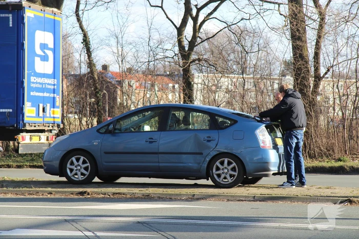 ongeval wenckebachstraat velsen-noord