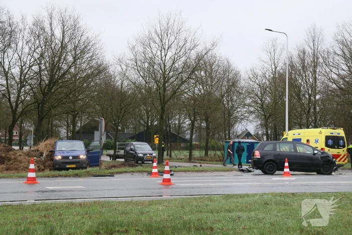 ongeval holterweg markelo